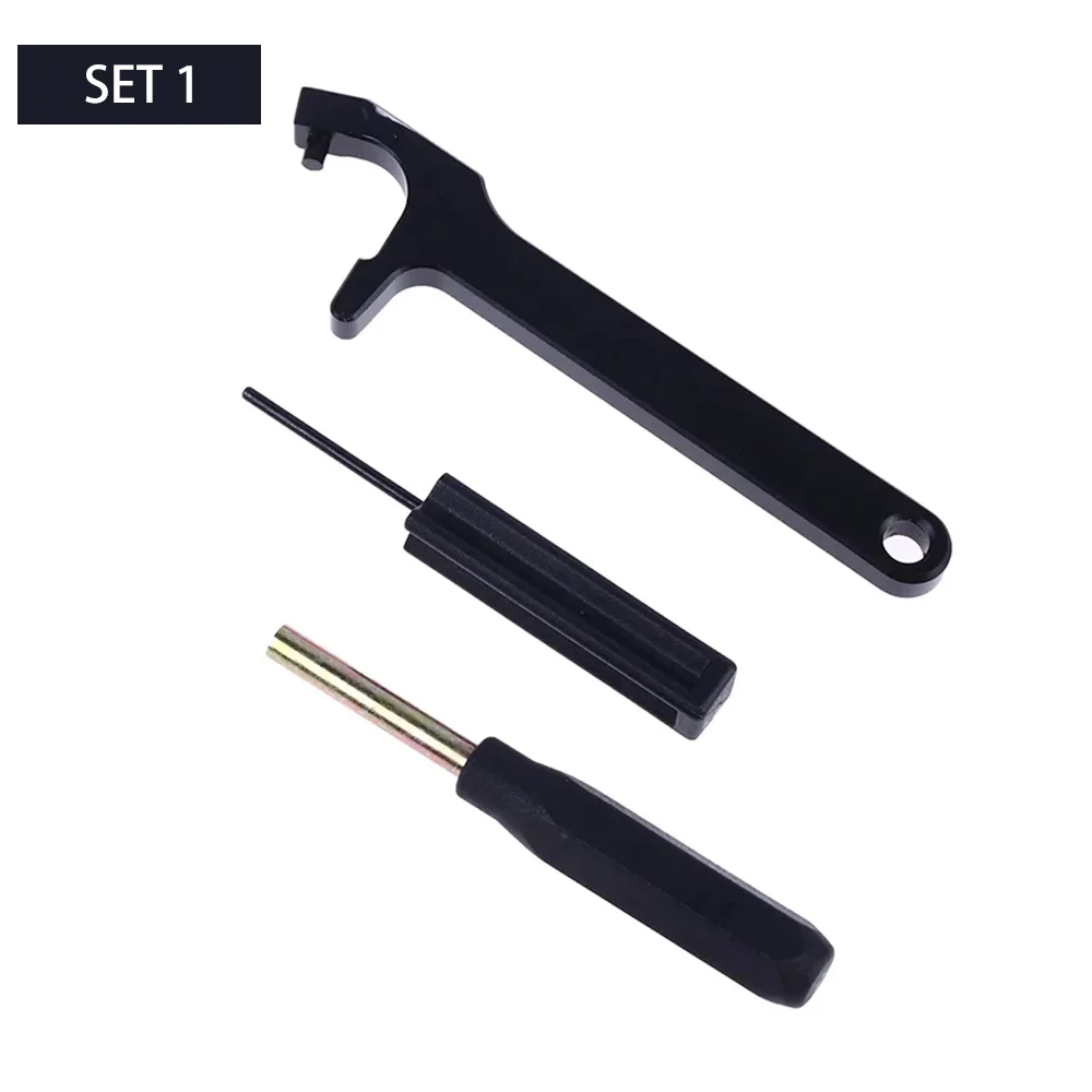 잡지 분해 도구 자석판 분해 및 제거 전면 조준경 권총 설치 도구 키트 세트 액세서리