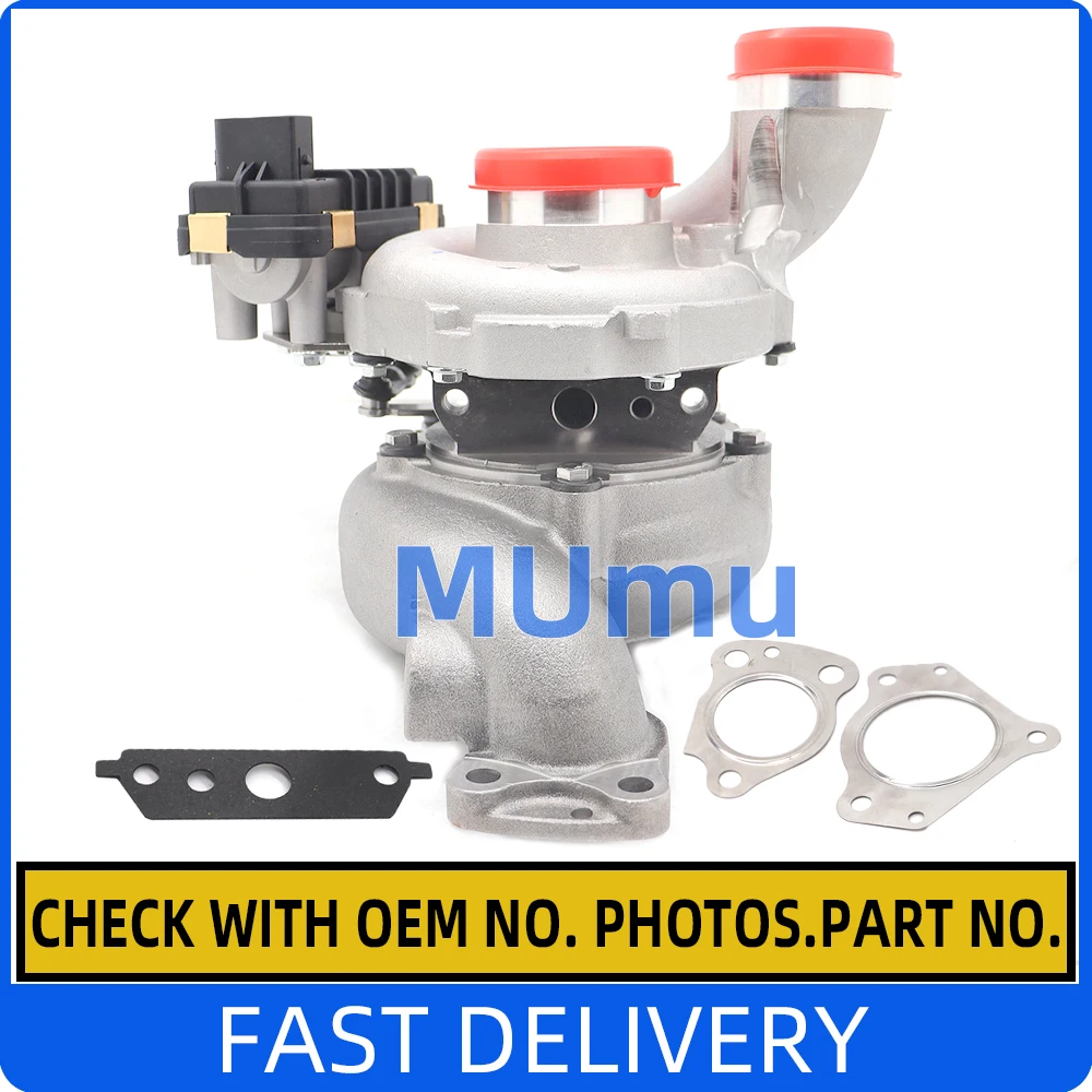 GT2056V Turbo With Actuactor 765155 765155-5004S 765155-9007W  757608 757608-0001 757608-5001S For Mercedes W203 W211 W164 W251