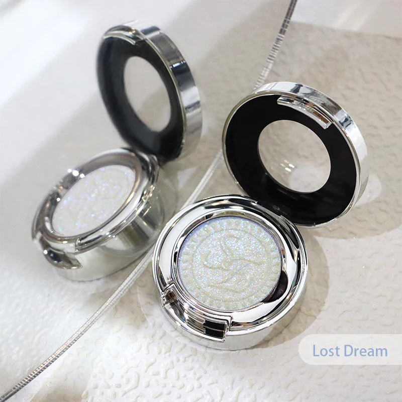 Sheeneffect Chase Light Series Maquillaje de lujo Paleta de sombras de ojos camaleón Sombra de ojos de larga duración