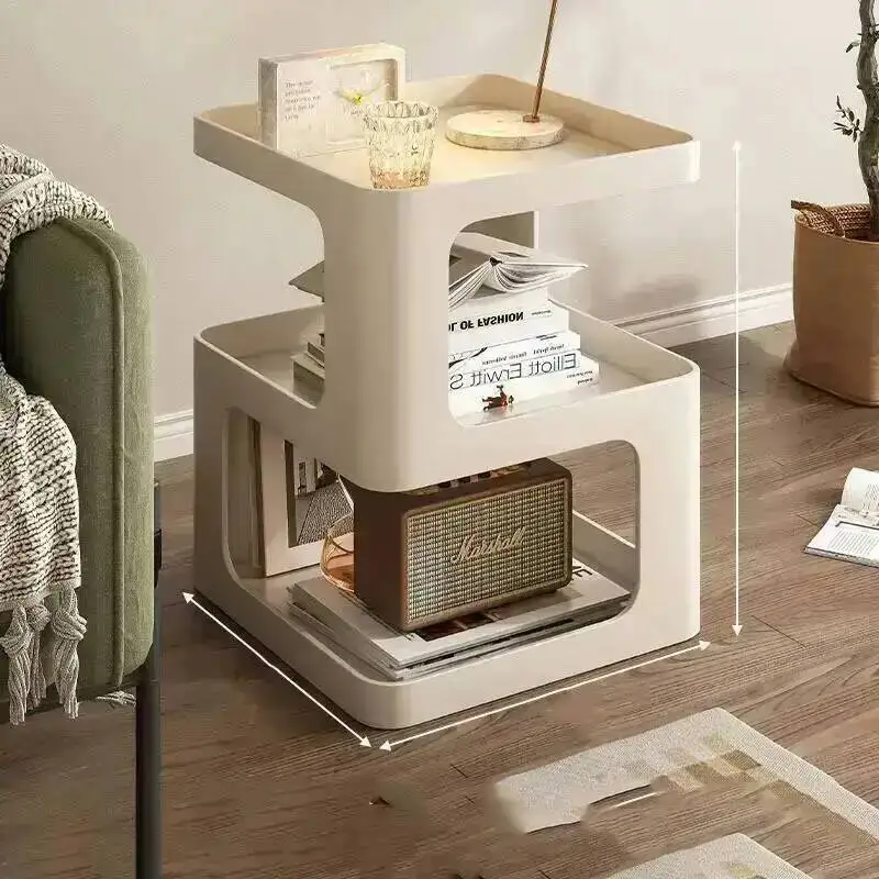 Dressers Home Living Bedside Nightstand Luxury Room Side Table Coffee Nordic Bedroom Tocador Mueble Maquillaje Furniture