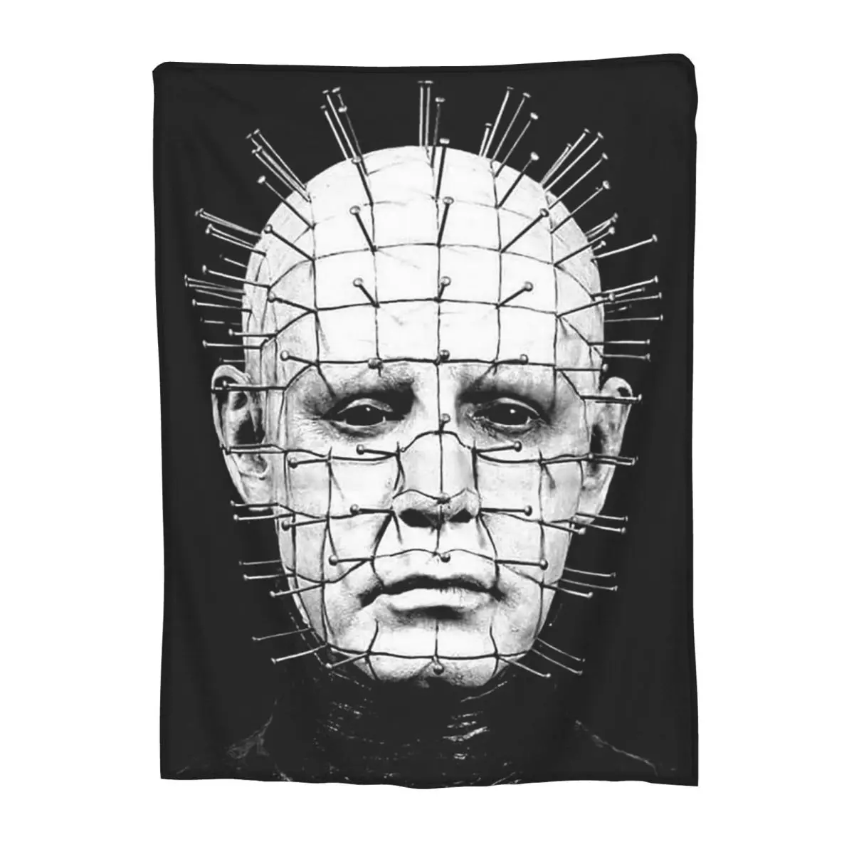 

Одеяло из фильма ужасов «Восставший из ада», мягкое теплое фланелевое одеяло, постельное белье для кровати, гостиной, пикника, путешествия, домашний диван