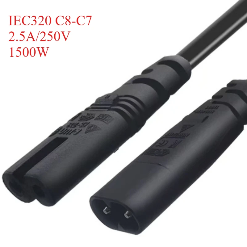 Iec 320 C7 To C8 Ex…