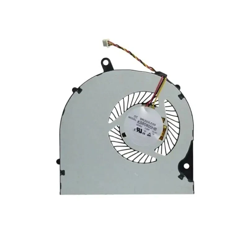 Replacement New Laptop CPU Cooling Fan Compatible for Toshiba Satellite P50-A P50-B S50 S55 L50D-A Series KSB0805HB-CL2C Fan