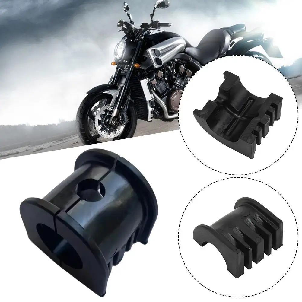 Motorcycle Balance Bar Rubber Support Pad 9030-060003 For CF 500cc SSV UTV CF1000/800/500/600 ZForce 800 1000 550 UForce 50