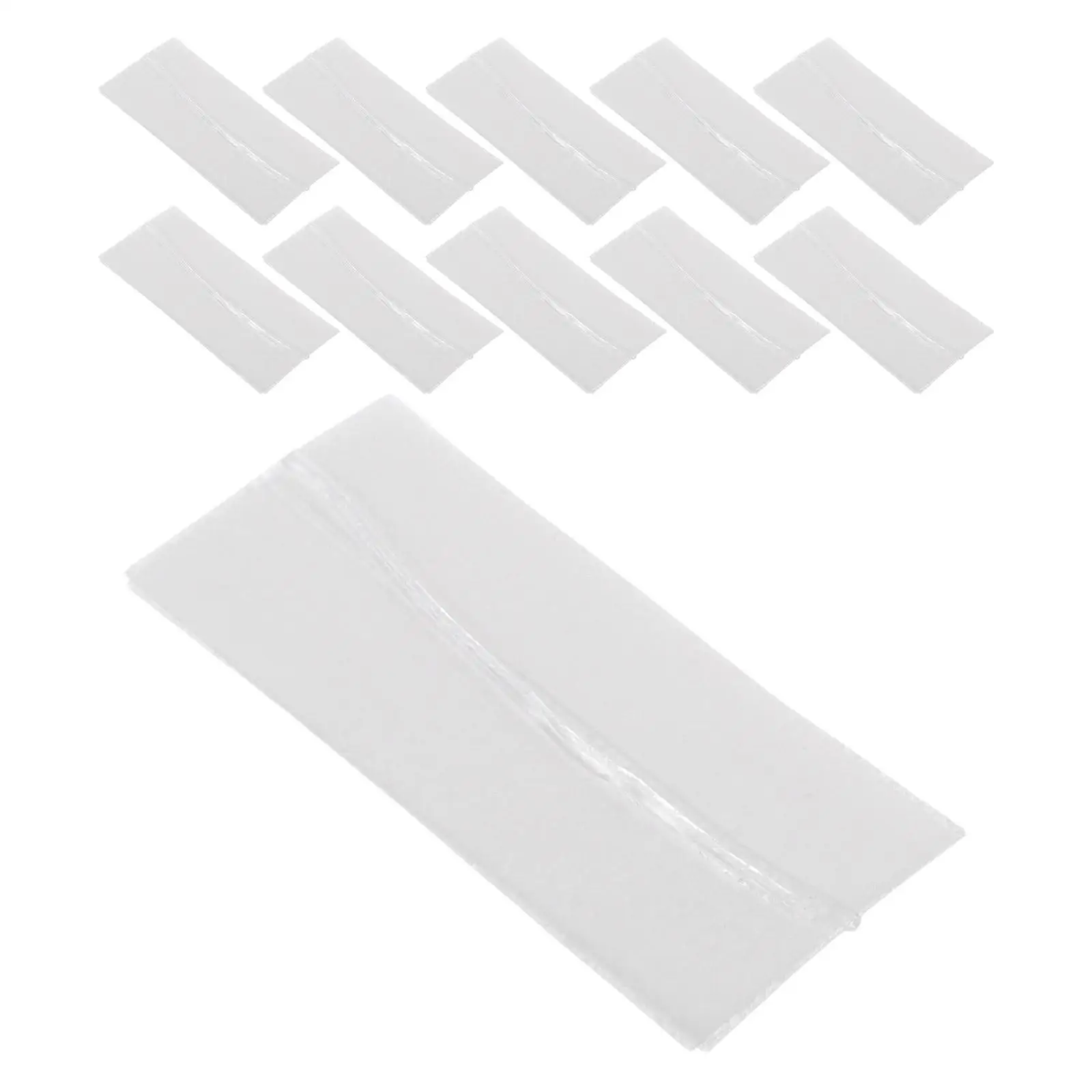 

False Eyelashes Self Adhesive Strips Eyelash Glue Strip Tape Black Lifter lash extensions tape strip adhesive glue