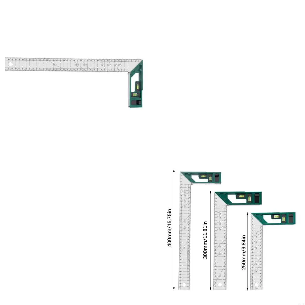 

Измерительная линейка Деревообрабатывающие столярные инструменты Ручной инструмент с пузырьковым уровнем