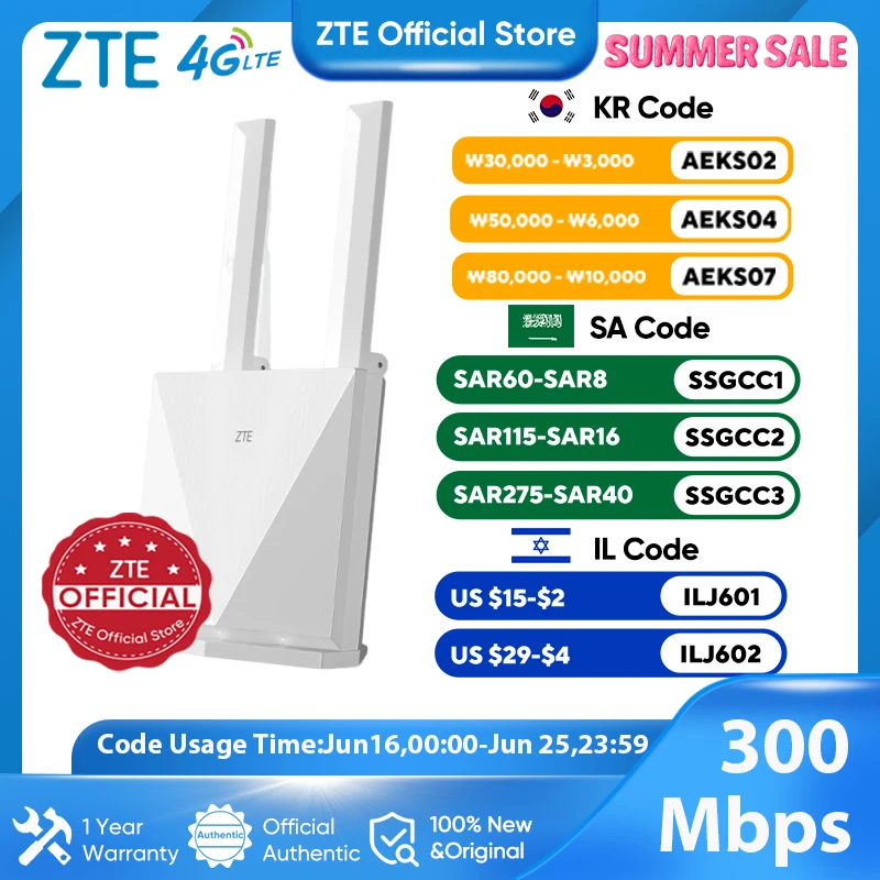 

ZTE K10 4G CPE 300 Мбит/с Беспроводной Wi-Fi-маршрутизатор 2000 мАч Удлинитель диапазона Wi-Fi без аккумулятора 32 пользователя для Share дома и офиса
