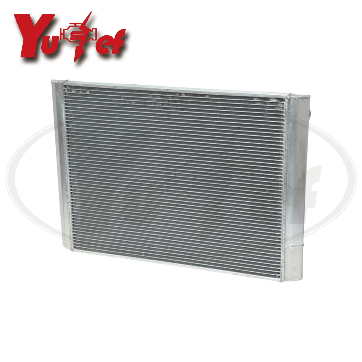 AUTO CAR RADIATOR FIT FOR BMW 525I 525XI 530I 530XI 2006-2007 17117534914