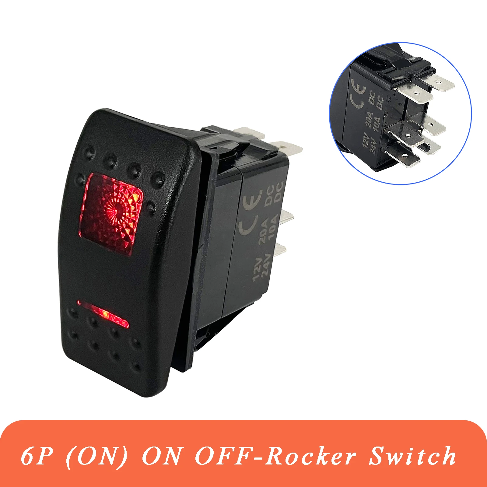 12V 20A 2 In 1 Rock…