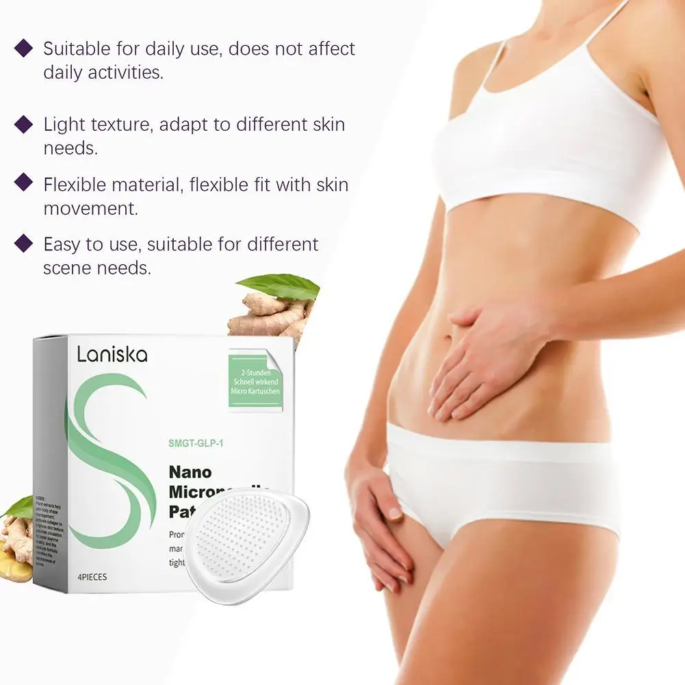 

Slimming Patch Reduce Appetite Dampness-Evil Removal Improve Stomach Fast Burning Fat Lose Weight Detox Abdominal Navel Sticker