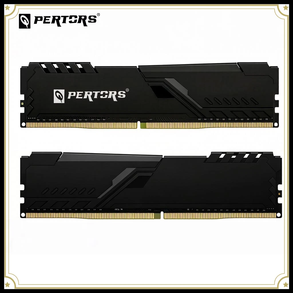Mémoire de bureau DDR4 8 Go 3200 MHz 1,35 V XMP 288 broches 8 Go DIMM