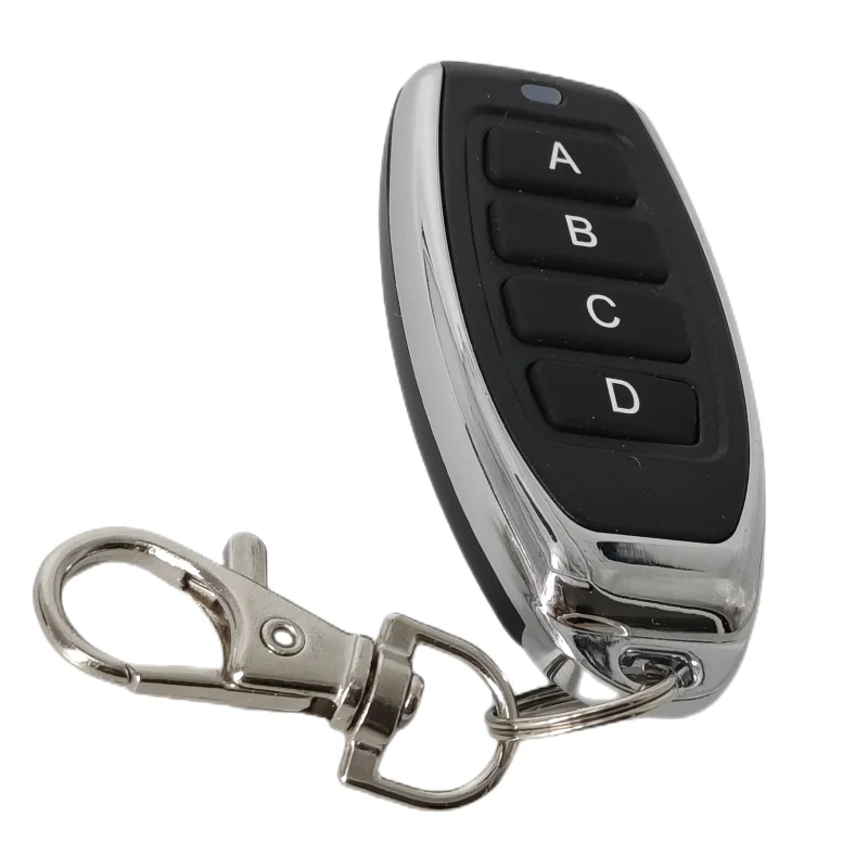 433MHz Garage/Swing/Sliding Gate Universal Duplicate Rolling Code HCS301 Remote Control