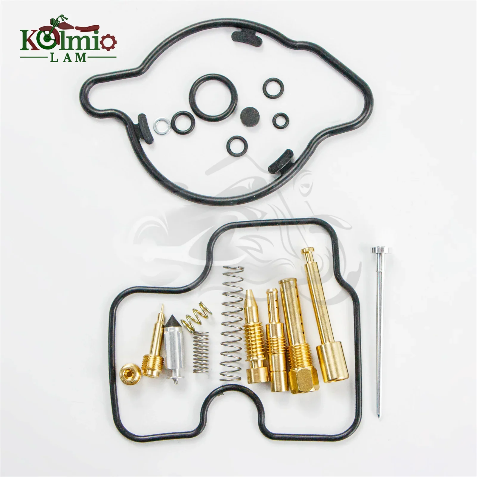 Passend für HONDA 1991 - 1998 CBR600 F2 F3 Motorrad-Vergaser-Reparatursatz, Vergaser-Reparatur, Dichtung, Dichtungssatz CBR 600 93 1994 1995 1996 1997 – Detail 1