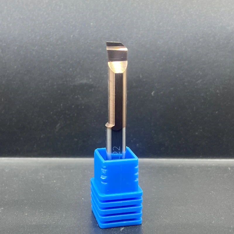 PRECISION  MTR CNC Machining Factory Sale Profiling And Boring Tiny Cutter Micro Carbide Tool MTR ( MTR2x R0.15x L5 )