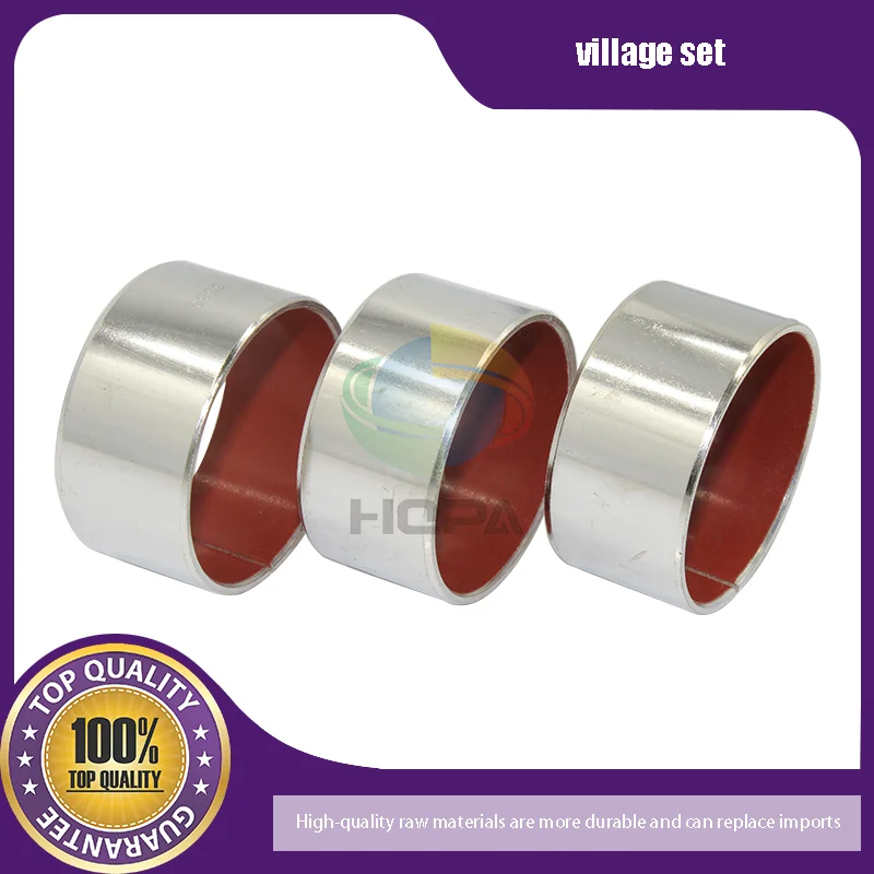 Hydraulic Cylinder  Seal Kit SA9612-02520  Sleeve Plain Bearings Wrapped Oilless Bushing