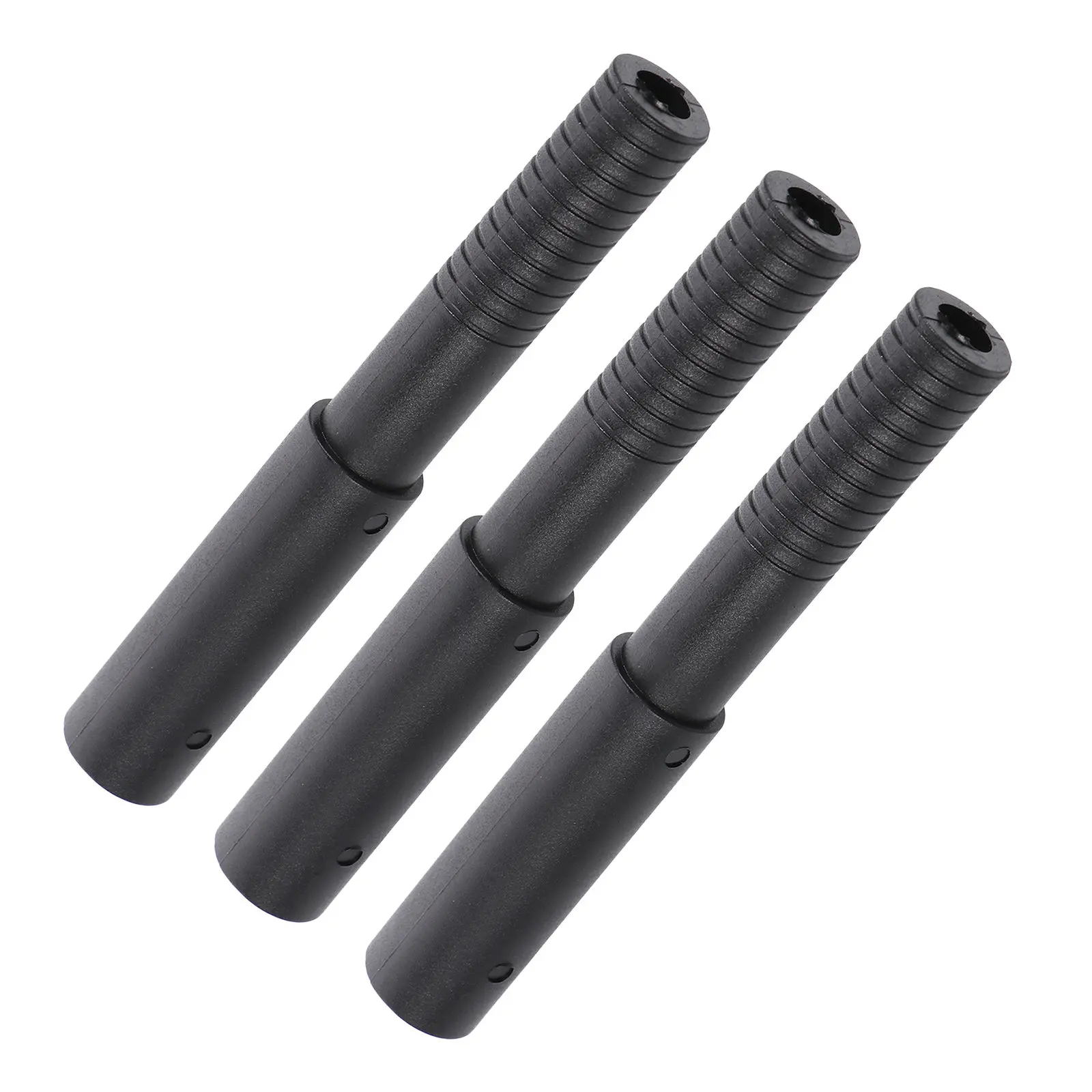 

Набор из 3 удлинителей для гольф-клюшек: легкие, высокопрочные пластиковые стержни для регулировки длины и улучшения стабильности удара