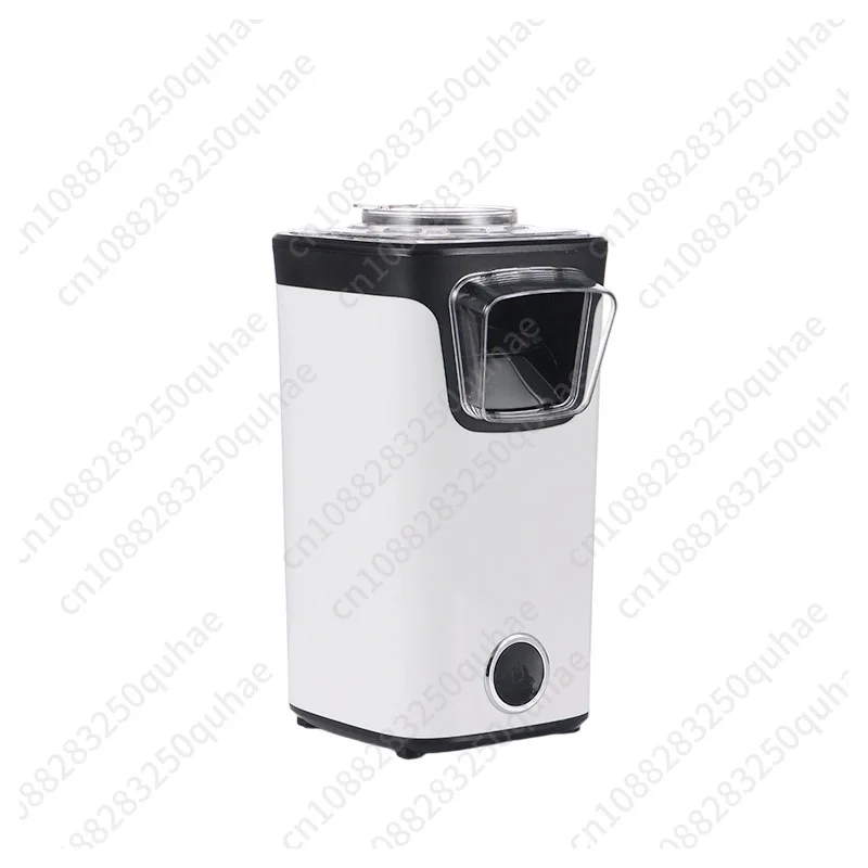 Household electric popcorn machine Blowing type mini corn electric heating corn popper, popping machine