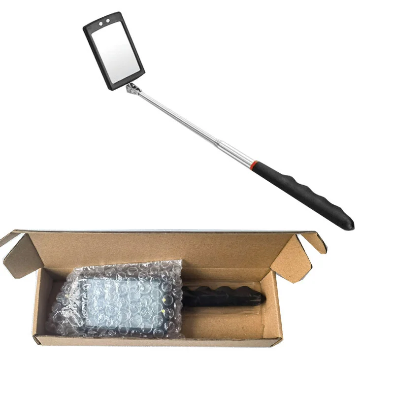 Autoreparatiegereedschap Telescopische magnetische pen Pickup Rod Stick Set 1-5 stuks Metaalbewerking Handig hulpmiddel