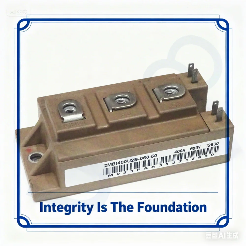 

2MBI400U2B-060 2MBI400U2B-060-50 IGBT Module New Original