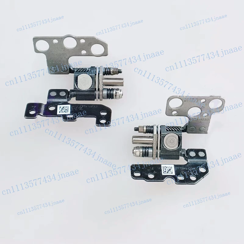 New For HP Chromebook X360 11 G3 EE Lcd Hinges Kit Axis Set L92207-001 L+R