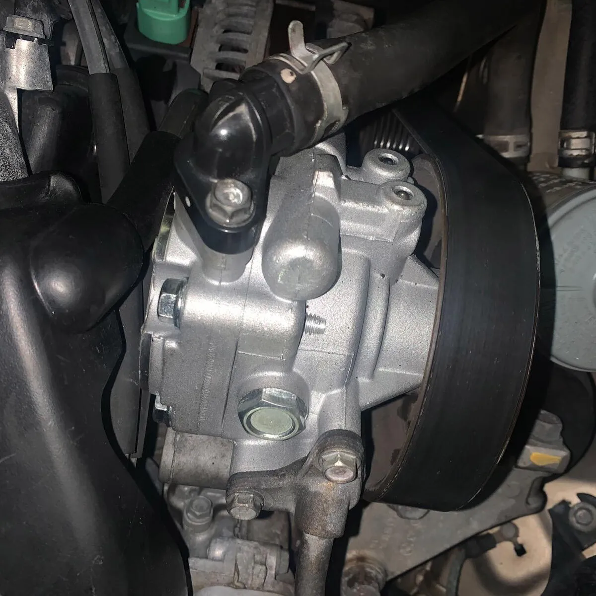مضخة توجيه كهربائية لـ 2002-2011 Honda CR-V Accord Element Acura TSX RSX RDX 56110-PNB-A01