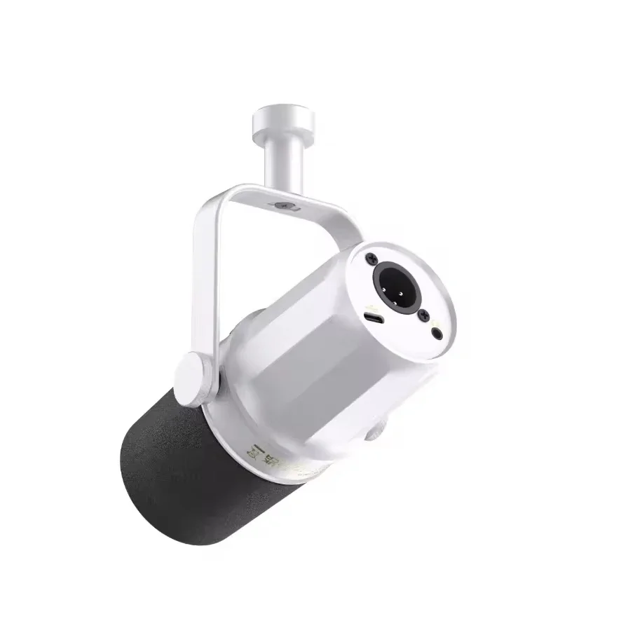 

Высококачественный новый динамический USB-компьютерный микрофон XLR, профессиональный потоковый игровой студийный микрофон