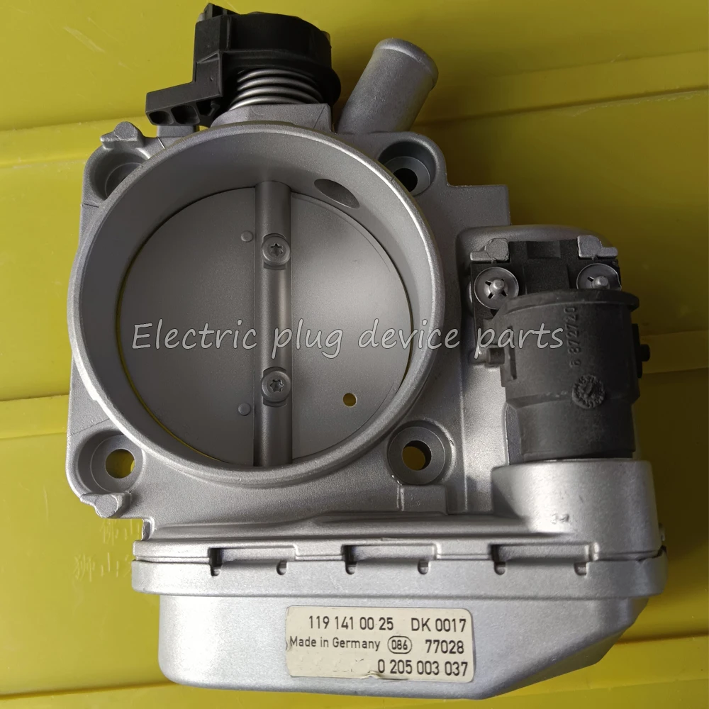 A1191410025 1191410025 0205003037 Throttle Body Valve for Mercedes-Benz W140 S500 SL500 CL500 S420 E500 1996-1999