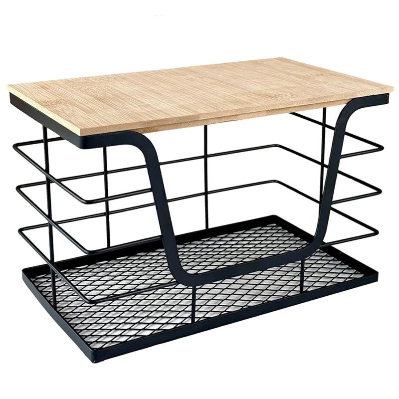 

AT63-держатель мешка для мусора, держатель мешка для мусора, штабелируемый диспенсер, настенный для кухни, органайзер для белья под раковиной, хранение