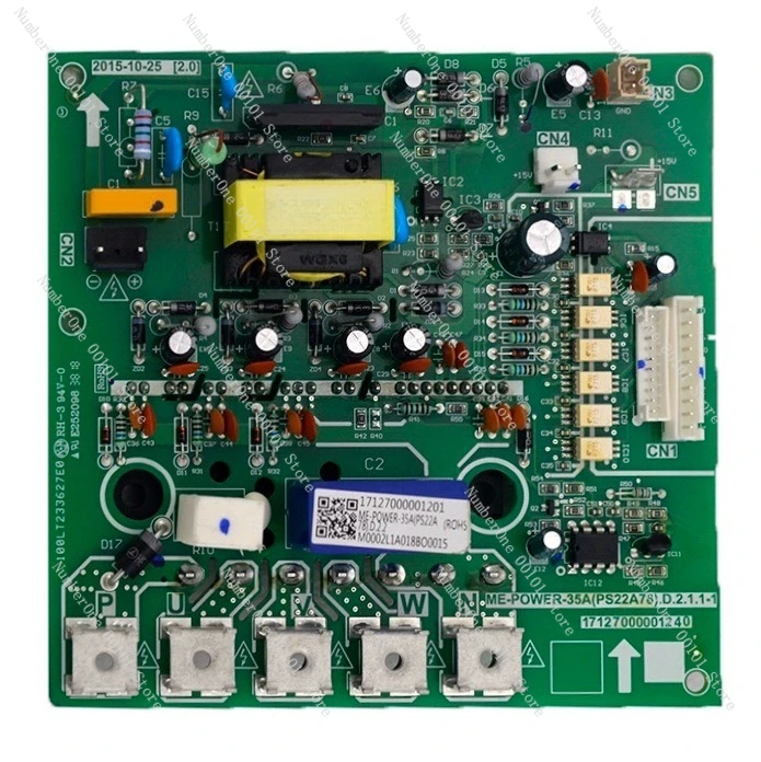 

Для инвертора ME-POWER-50A (201319990306) для кондиционеров CE-IPM-35A1200V (PS22A78)