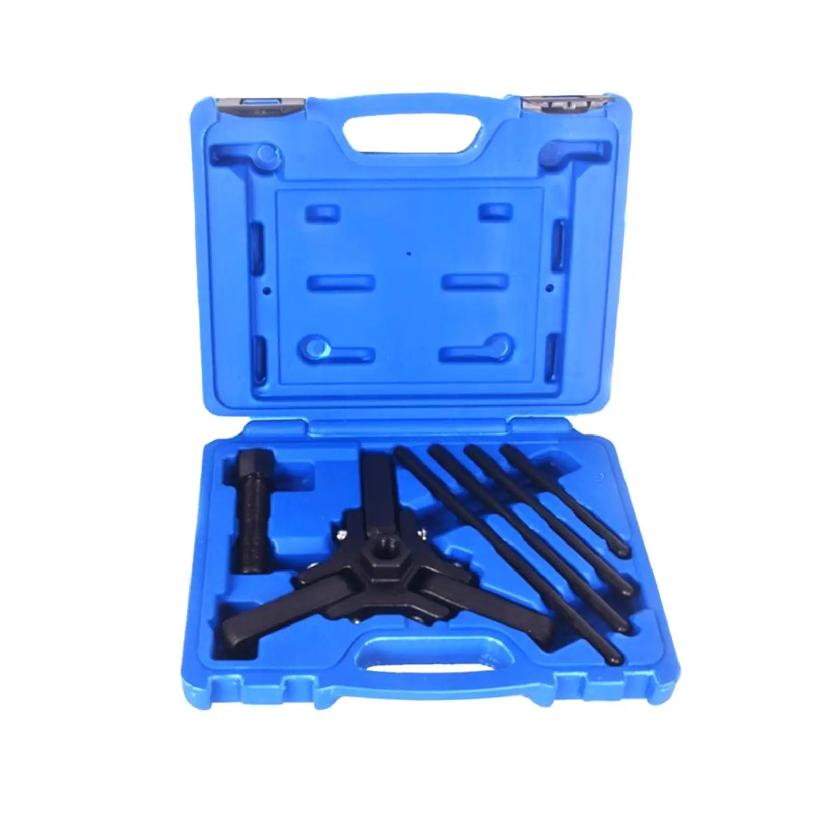 

Harmonic Balancer Puller Set Stable Multifunction Hand Tool Portable Easy Installation Belt Pulley Disassembly Tool for Lacrosse