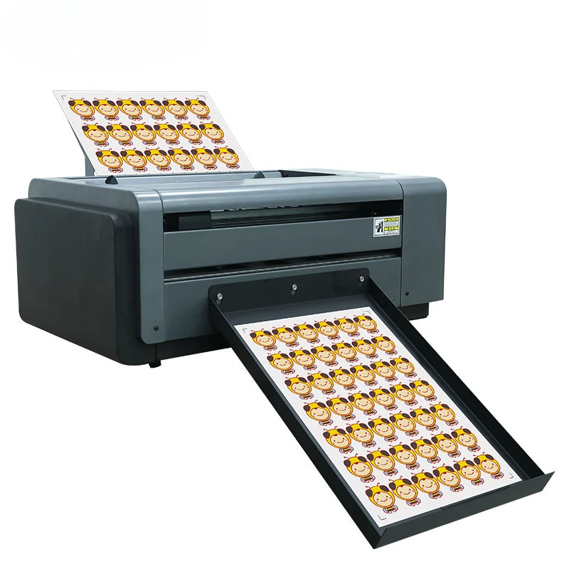 

Digital servo motor high-speed plotter Multi-piece A4 A3+automatic feeding label vinyl sticker die-cutting plotter