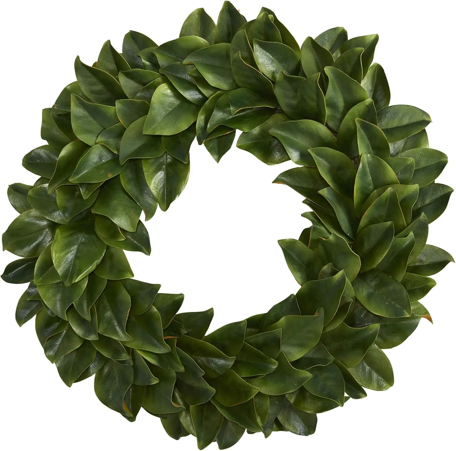 

30in. Magnolia Artificial Wreath