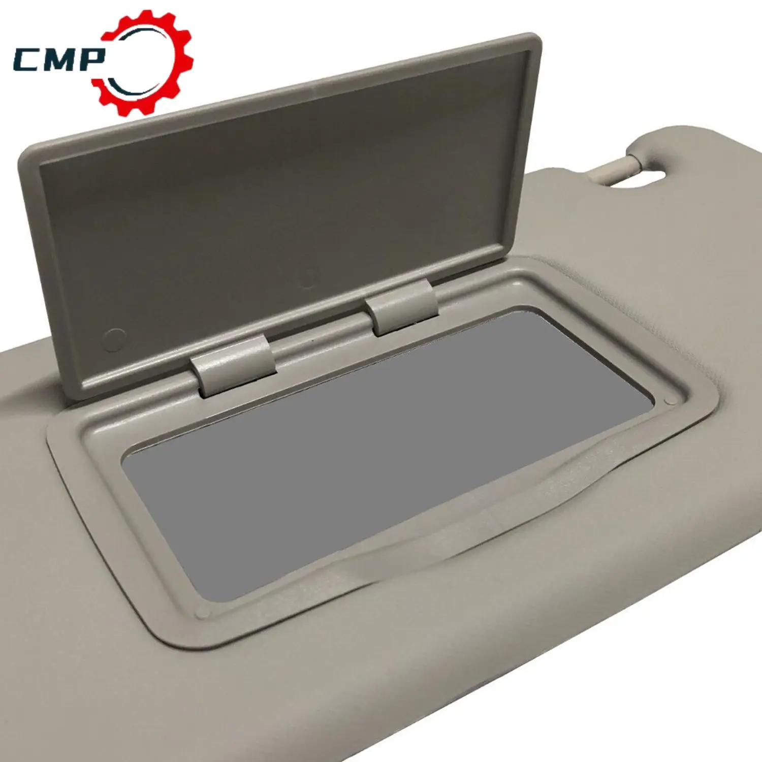 

1Pcs Car Front Right Sun Visor Gray For 2011-2022 Chevrolet Spark 2012-2020 Chevrolet Sonic 2012-2020 Car Interior Accessories