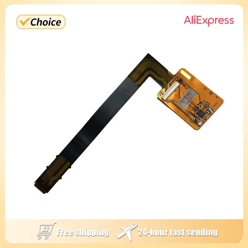 Shaft rotating LCD display screen hinge Flex Cable For Nikon Z6 Z7 Z6II Z7II Z6 II Z7 II Z6-2 Z7-2 Digital Camera Repair Part