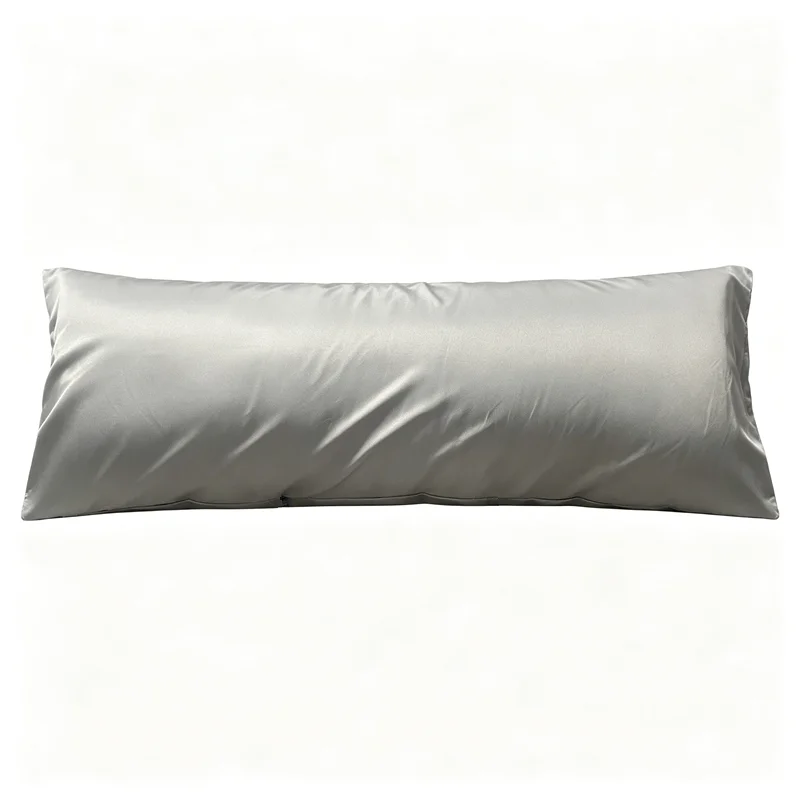 Peach‑Skin Anime Body Pillow Dust Cover Solid Color Dakimakura Storage Bag