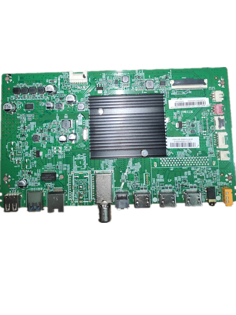 Бесплатная доставка! 1RT51MA1 V8-RT51MME-130N001 02T-MART2851-TZ03 55D501 0 светодиодный TV материнская плата TTD51MA1