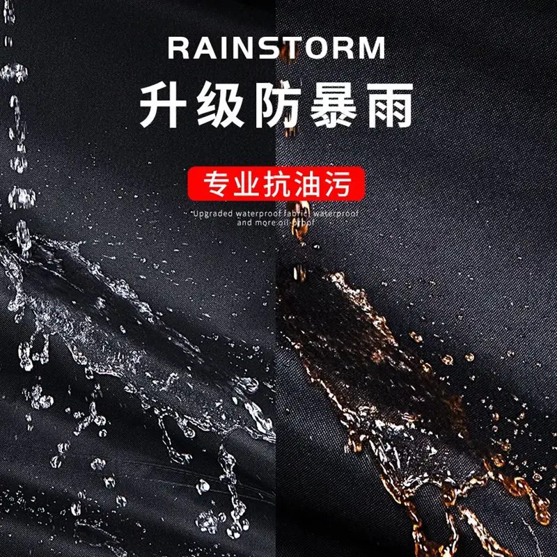 Traje de pantalones de lluvia para hombre, chubasquero dividido de cuerpo entero para exteriores, protección del trabajo, traje de lluvia antidisturbios de coche eléctrico