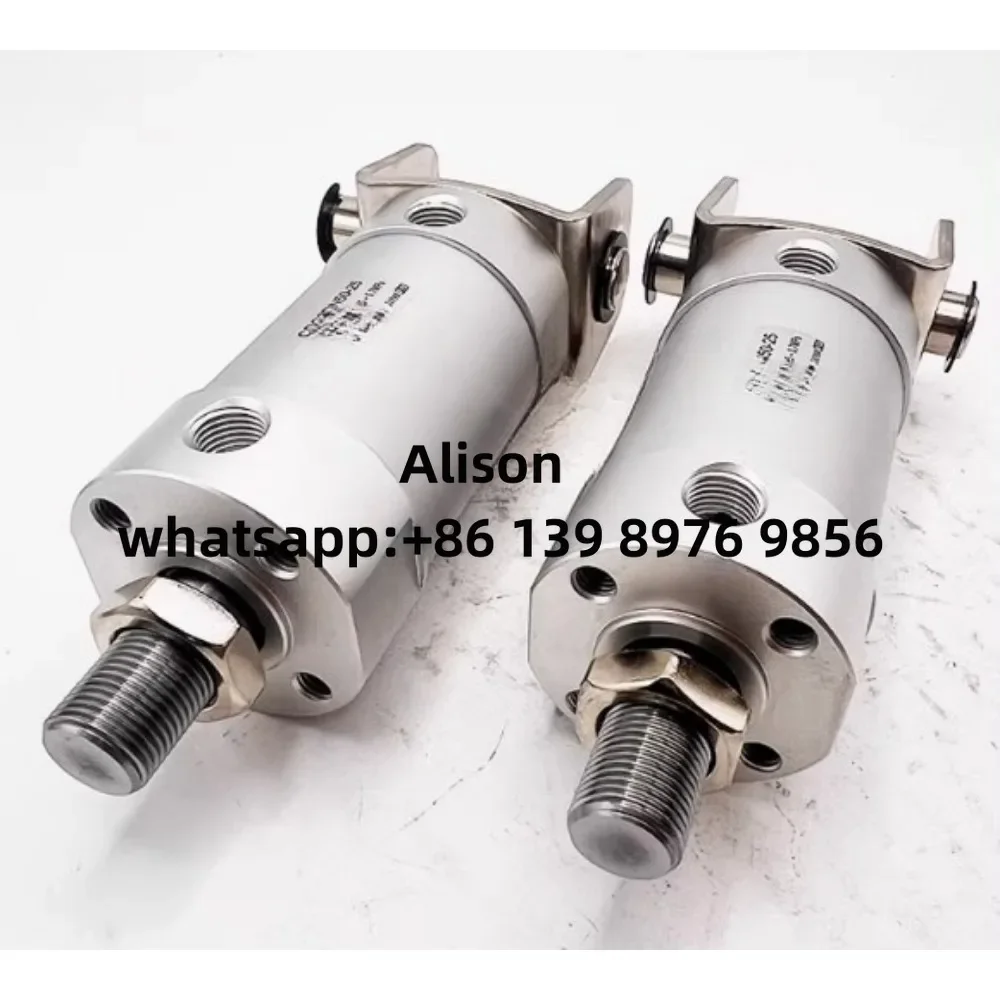 SMC Pneumatic Cylinder CG3DN/CDG3DN20/25/32/40 - 50-75-100 -125-150-175-200-250 CDG3DN20-25 CDG3DN20-50 CDG3DN20-75 CDG3DN20-100
