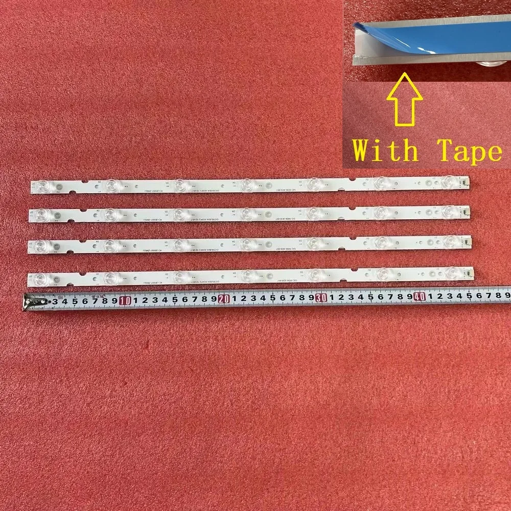 Led-hintergrundbeleuchtung Streifen Für TCL 50P65 TB 50C715 50C711 50P8 50P65US 50S421 50S423 50P65US 50P8M 50P65 GIC50LB24 4C-LB5007