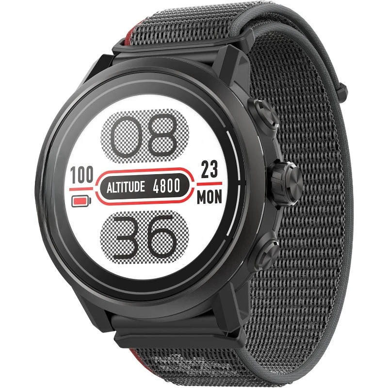 

APEX 2/2 Pro GPS уличные часы (APEX 2, черные)