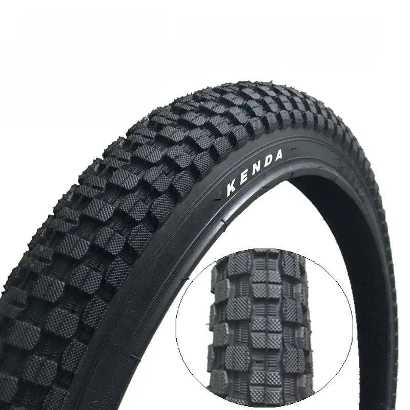 Kenda Thickened Bicycle Tires 20 Inch External And Internal Tires for Road Bikes High Resilience Kevlar Anti- Puncture All Se...