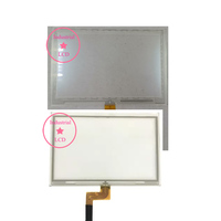 PH41224459 REV A Touchpad Touch Screen