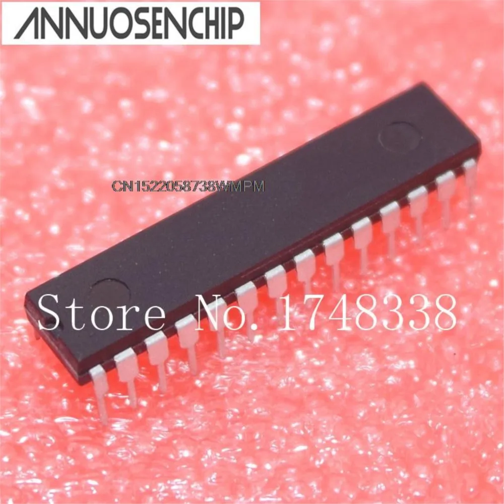 10PCS/lot New and Original DIP28 STC12C5608AD STC12C5608 12C5608AD DIP28 STC12C5608AD-35I-SK