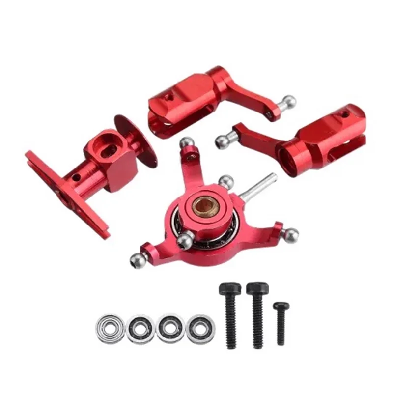 

WLtoys V977 988 XK110 K120 Аксессуары для самолетов с дистанционным управлением Зажим ротора Зажим лезвия Поперечный диск