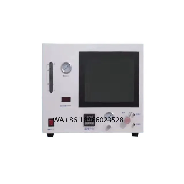 Full Series analysis calorific value density tester -9860 liquefied petroleum gas analyzer  chromatograph