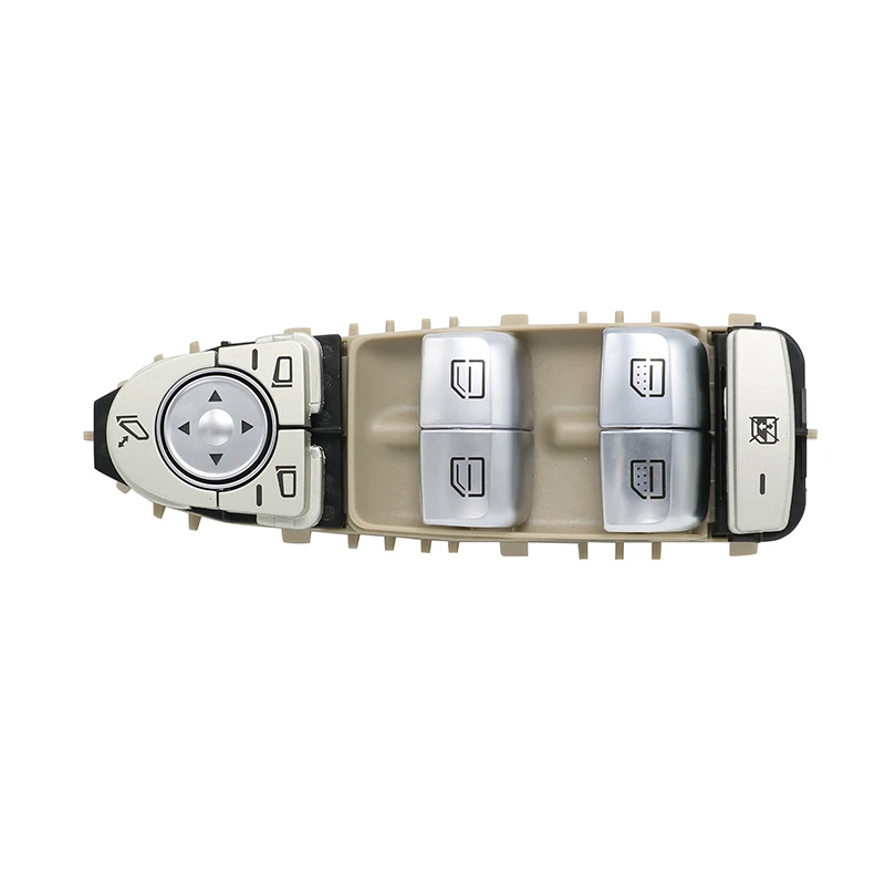 

2229052004 beige Driver Door Power Window Switch For Mercedes Benz W222 AMG S 65 L 4MATIC S 320 L S 400 L A 222 905 20 04