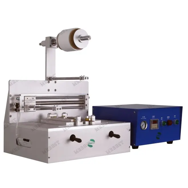 Battery Making Equipment Manual Electrode Stacking Machine for Pouch Cell Electrode