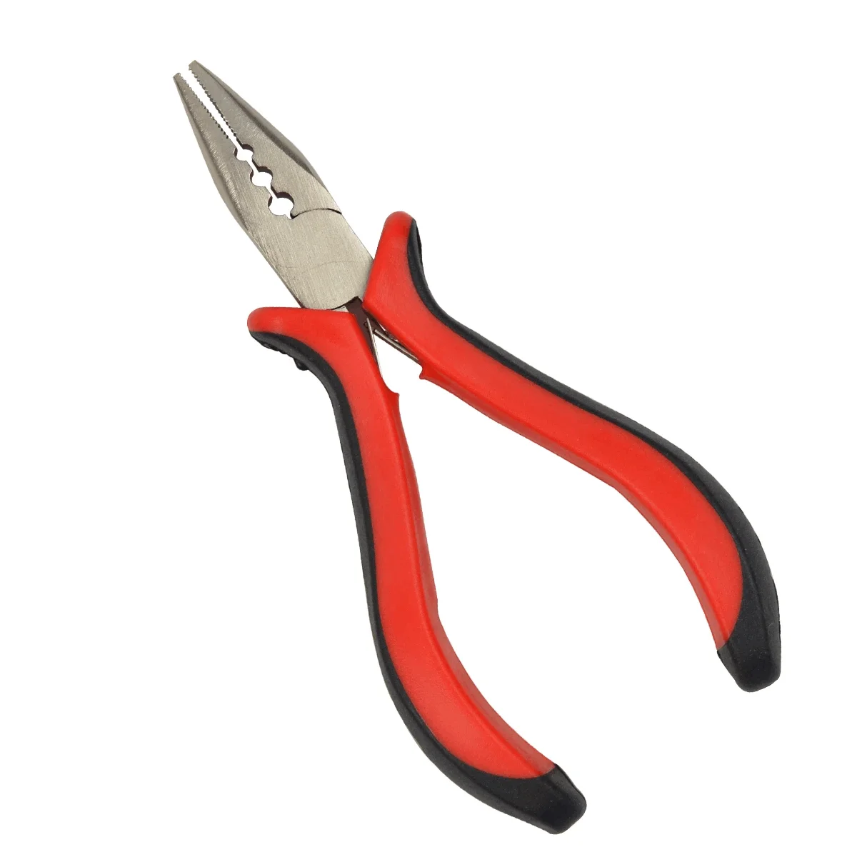 3-Hole Hair Pliers Hair Extensions Tools Removal Pliers for Micro Nano Ring Hair Extensions Opener and Removal