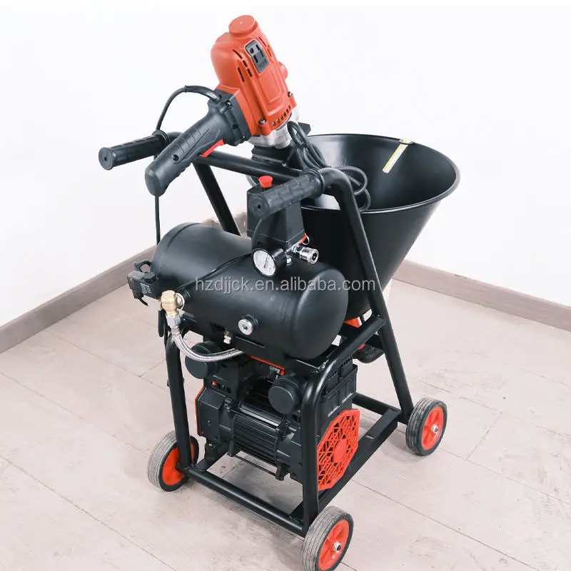 New Factory Supply Electric High-Pressure Airless Paint Sprayer Multi-Functional Waterproof DIY Machine