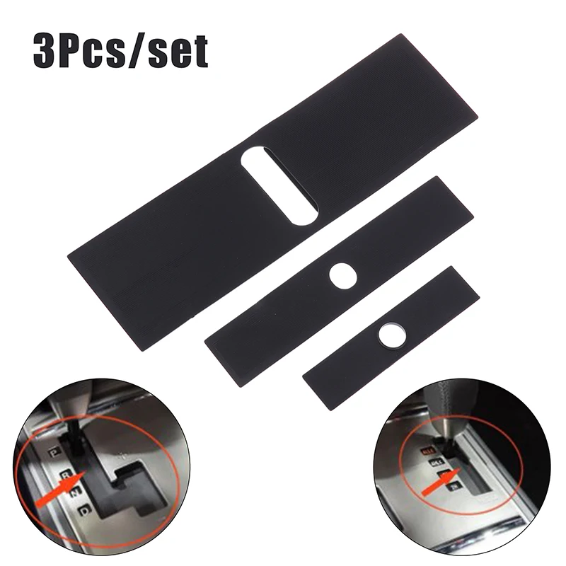 

Pajero V93W V97W V87W Gear Shift Panel Cover With Reliable Trim Strip 8015A066; Dust-Resistant Design